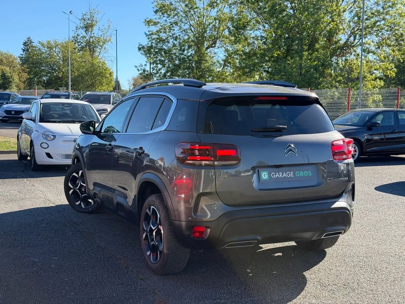 Photo de la voiture CITROEN C5 AIRCROSS Hybride 145 e-DCS6 Max
