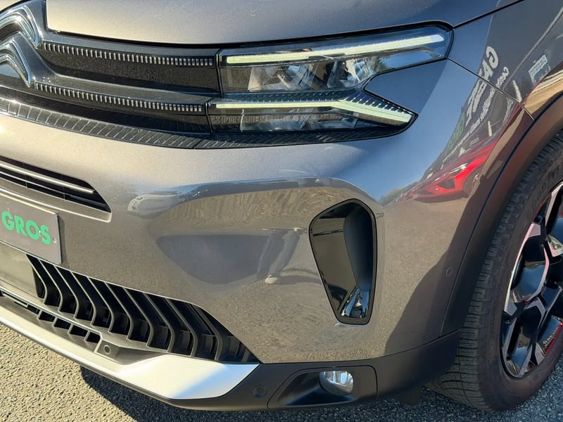 Photo de la voiture CITROEN C5 AIRCROSS Hybride 145 e-DCS6 Max
