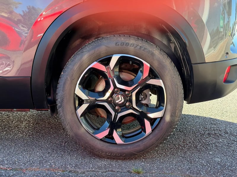 Photo de la voiture CITROEN C5 AIRCROSS Hybride 145 e-DCS6 Max