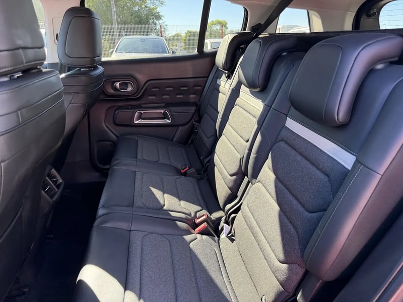 Photo de la voiture CITROEN C5 AIRCROSS Hybride 145 e-DCS6 Max