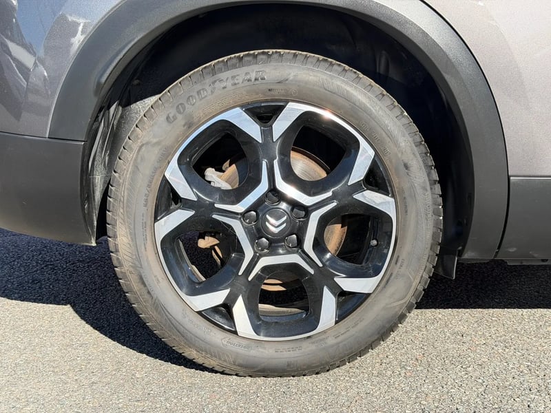 Photo de la voiture CITROEN C5 AIRCROSS Hybride 145 e-DCS6 Max
