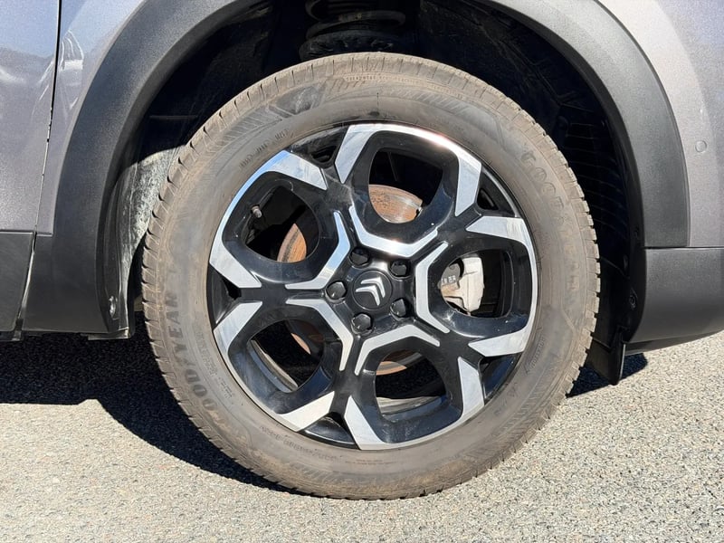 Photo de la voiture CITROEN C5 AIRCROSS Hybride 145 e-DCS6 Max
