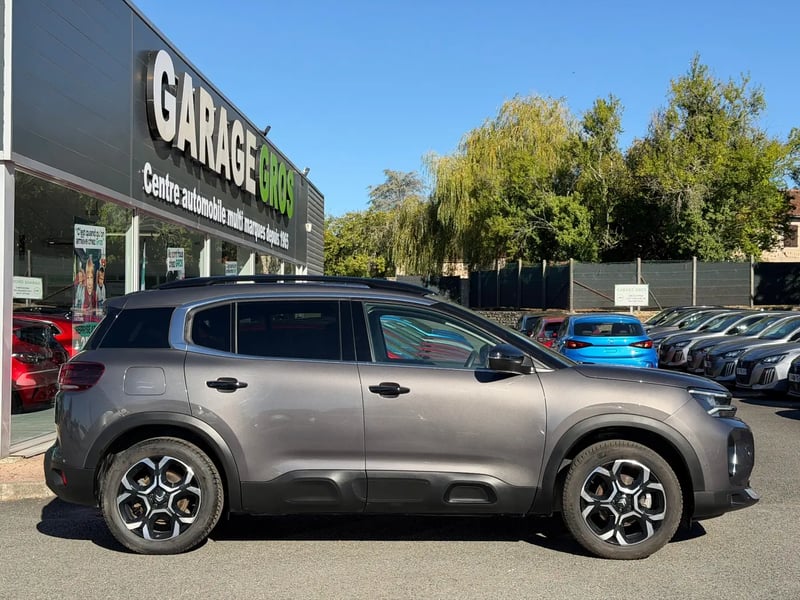 Photo de la voiture CITROEN C5 AIRCROSS Hybride 145 e-DCS6 Max