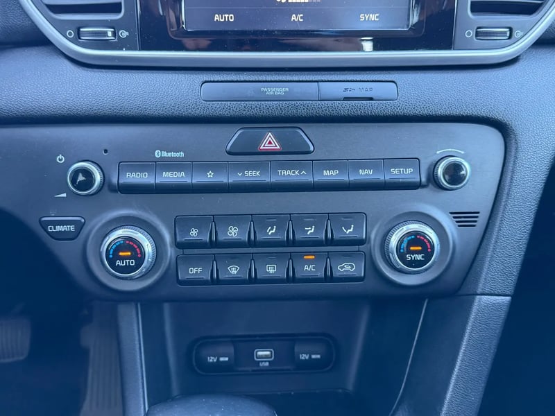 Photo de la voiture KIA SPORTAGE 1.6 CRDi 136 ISG 4x2 DCT7 Active