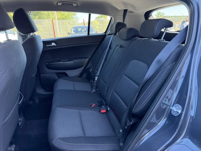 Photo de la voiture KIA SPORTAGE 1.6 CRDi 136 ISG 4x2 DCT7 Active