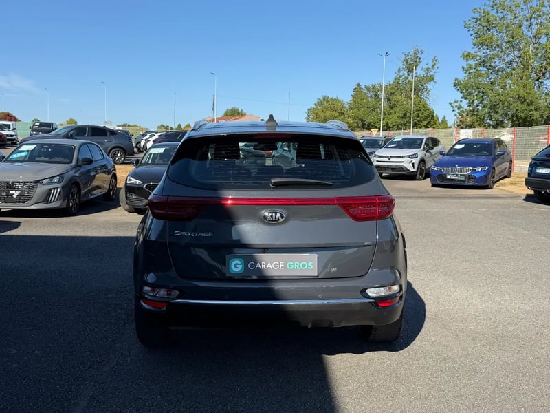 Photo de la voiture KIA SPORTAGE 1.6 CRDi 136 ISG 4x2 DCT7 Active