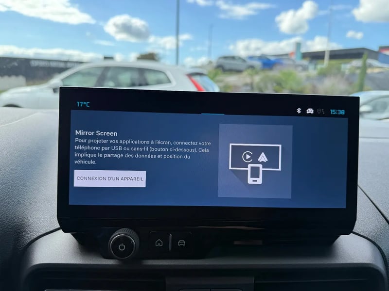 Photo de la voiture CITROEN BERLINGO VAN XL DIESEL 130 CH AUT.