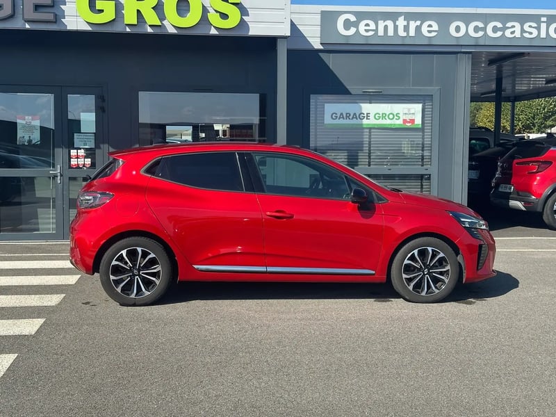 Photo de la voiture RENAULT CLIO V Eco-G 100 ch GSR2 Techno