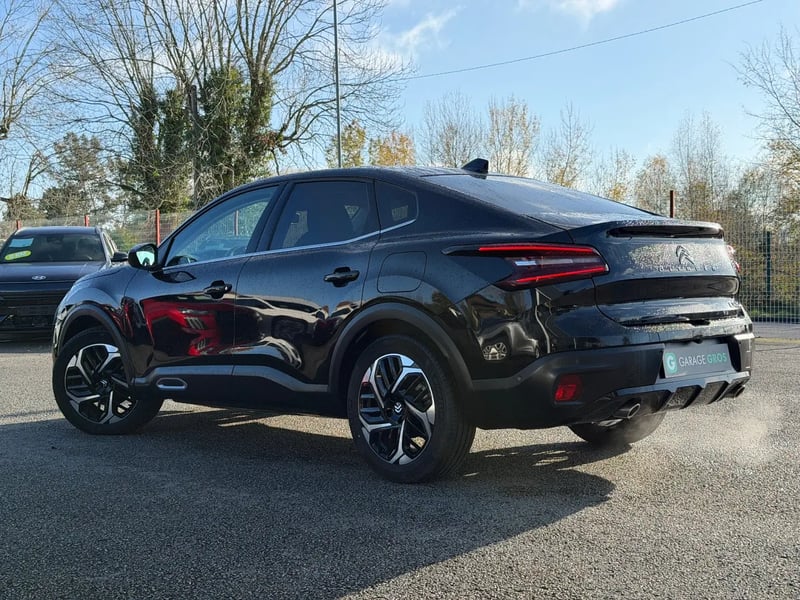 Photo de la voiture CITROEN C4 X PureTech 130 S&S EAT8 Max