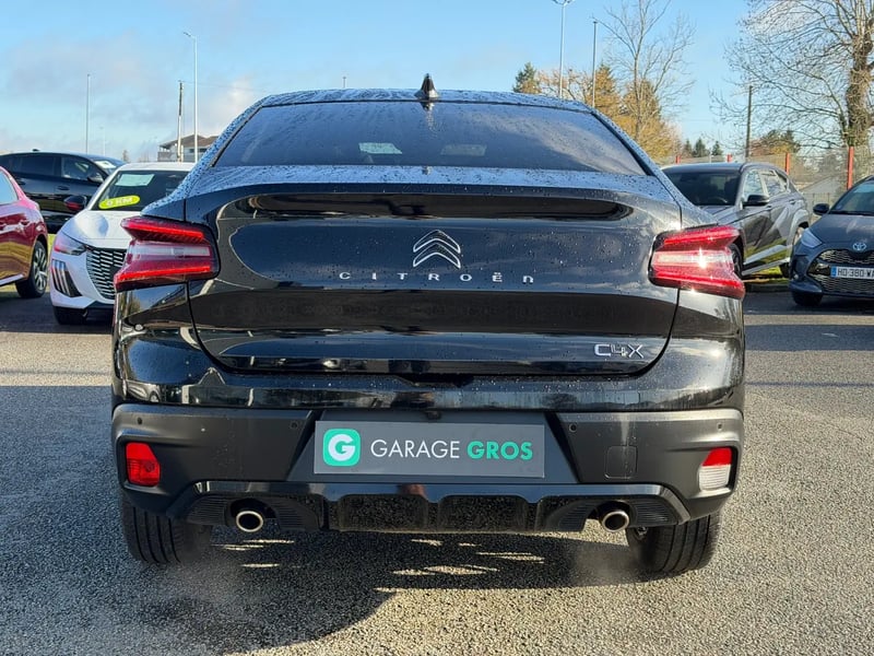 Photo de la voiture CITROEN C4 X PureTech 130 S&S EAT8 Max