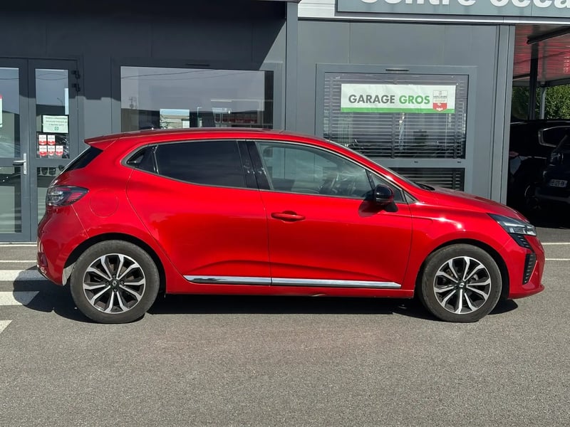 Photo de la voiture RENAULT CLIO V Eco-G 100 ch GSR2 Techno
