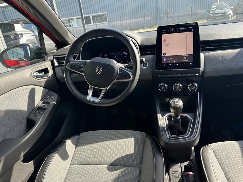 Photo de la voiture RENAULT CLIO V Eco-G 100 ch GSR2 Techno