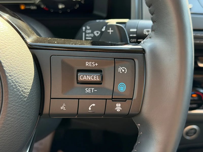 Photo de la voiture NISSAN QASHQAI Mild Hybrid 158 ch N-Connecta