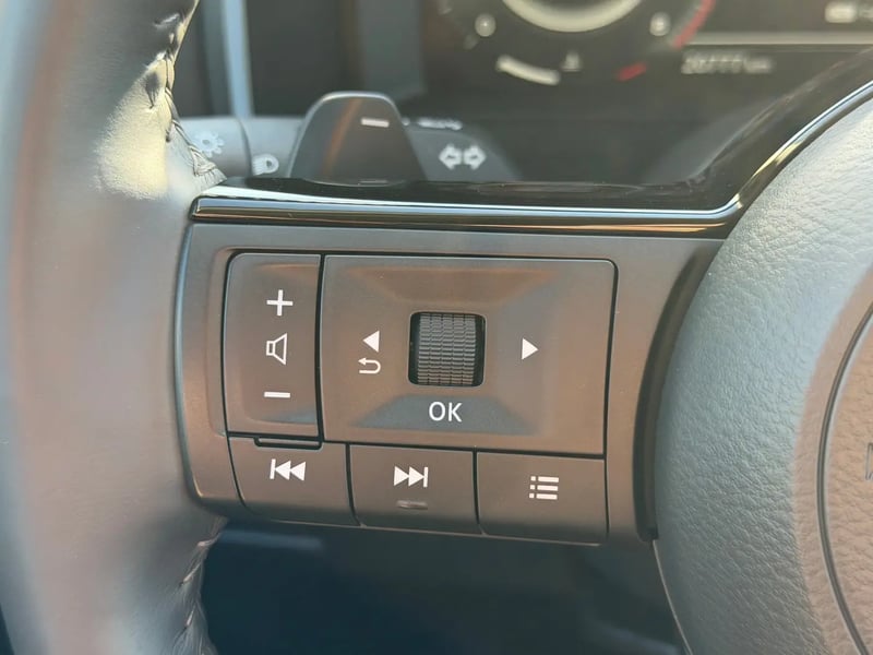 Photo de la voiture NISSAN QASHQAI Mild Hybrid 158 ch N-Connecta
