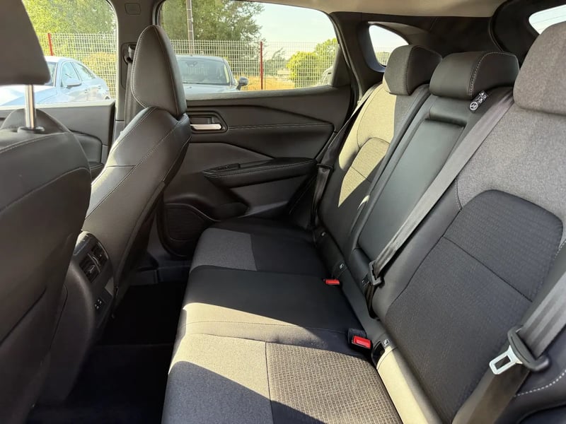 Photo de la voiture NISSAN QASHQAI Mild Hybrid 158 ch N-Connecta