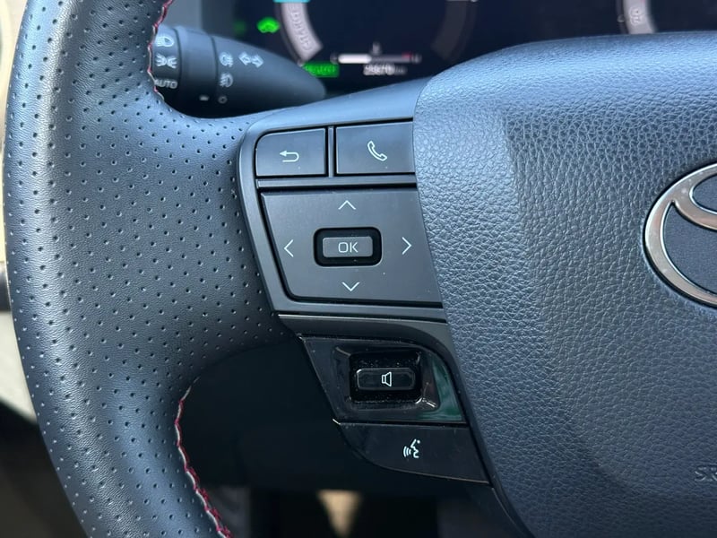 Photo de la voiture TOYOTA C-HR Hybride 200 GR Sport