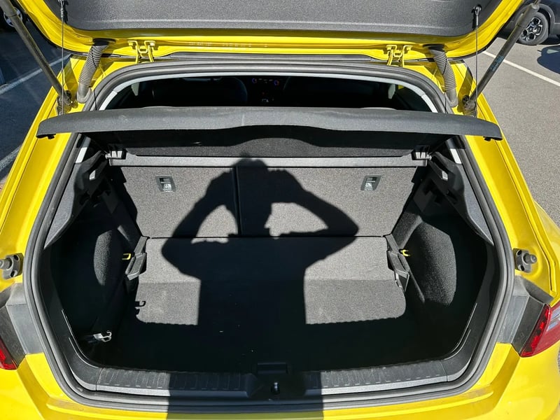 Photo de la voiture AUDI A1 SPORTBACK 25 TFSI 95 ch BVM5 S Line