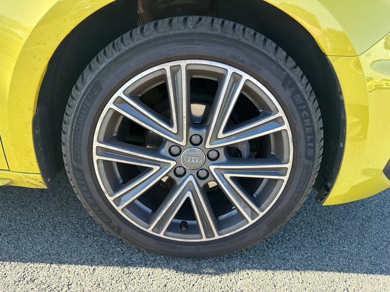Photo de la voiture AUDI A1 SPORTBACK 25 TFSI 95 ch BVM5 S Line