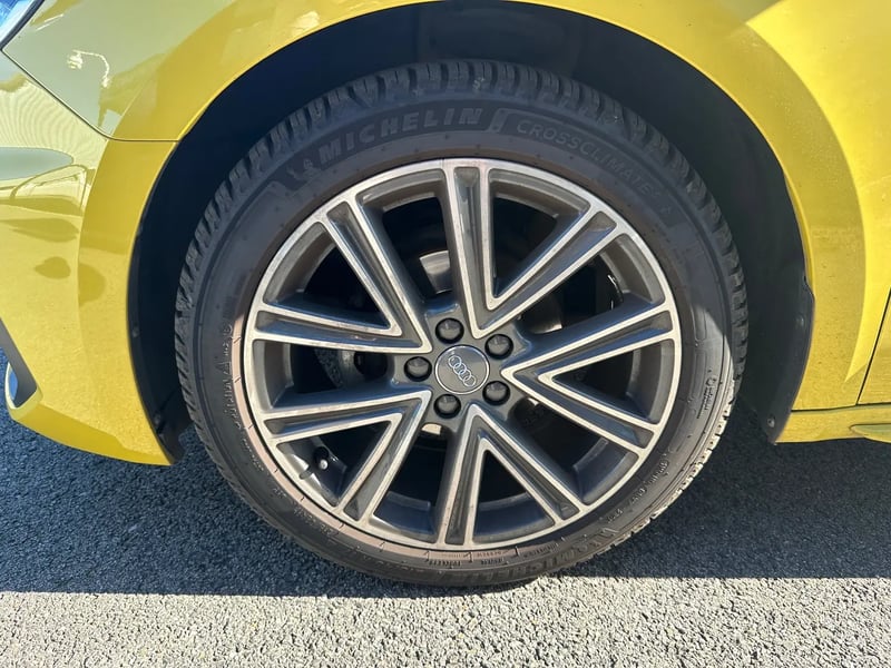 Photo de la voiture AUDI A1 SPORTBACK 25 TFSI 95 ch BVM5 S Line