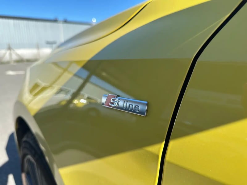 Photo de la voiture AUDI A1 SPORTBACK 25 TFSI 95 ch BVM5 S Line