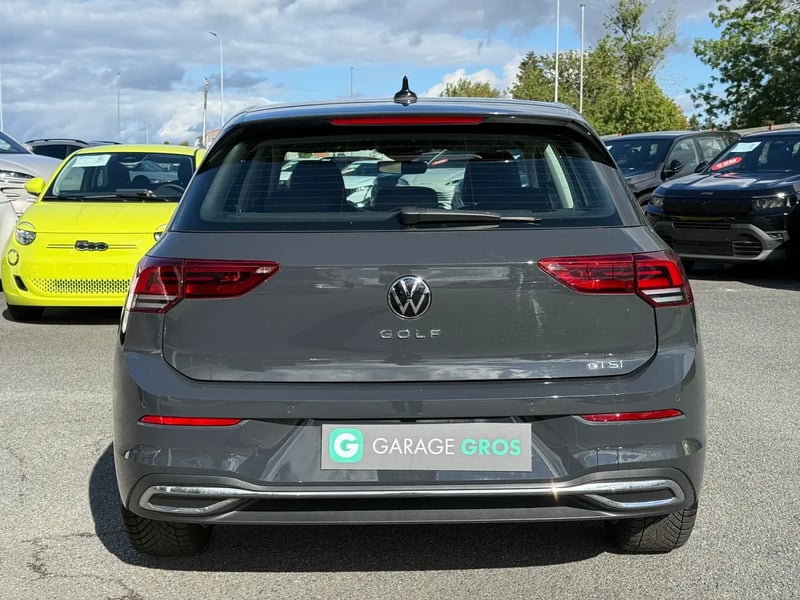 Photo de la voiture VOLKSWAGEN GOLF 1.5 eTSI OPF 130 DSG7 Style