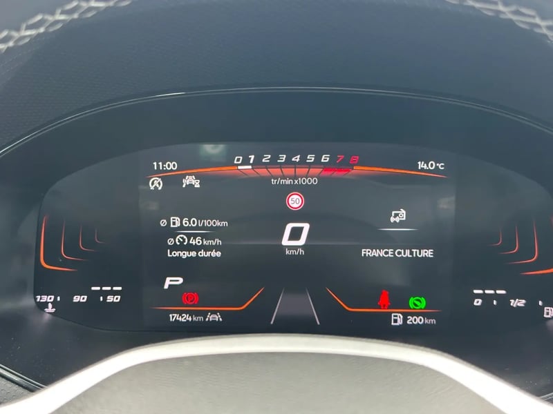 Photo de la voiture SEAT ARONA 1.0 TSI 115 ch Start/Stop DSG7 Xperience