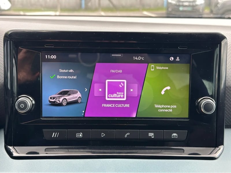 Photo de la voiture SEAT ARONA 1.0 TSI 115 ch Start/Stop DSG7 Xperience