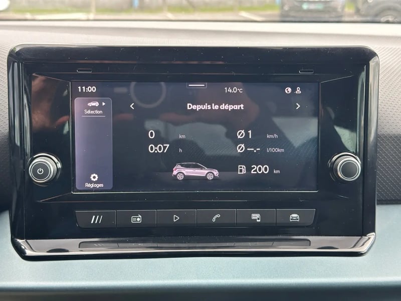 Photo de la voiture SEAT ARONA 1.0 TSI 115 ch Start/Stop DSG7 Xperience