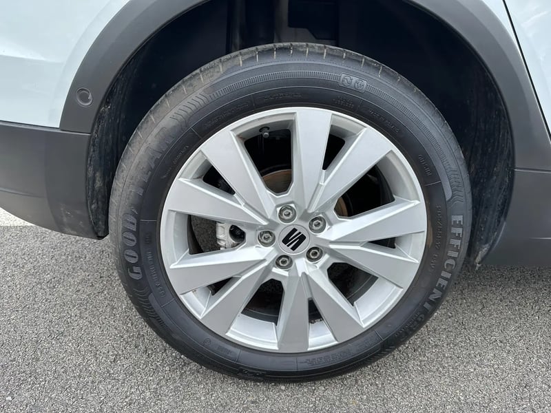 Photo de la voiture SEAT ARONA 1.0 TSI 115 ch Start/Stop DSG7 Xperience