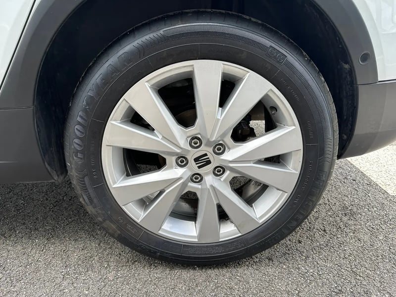 Photo de la voiture SEAT ARONA 1.0 TSI 115 ch Start/Stop DSG7 Xperience