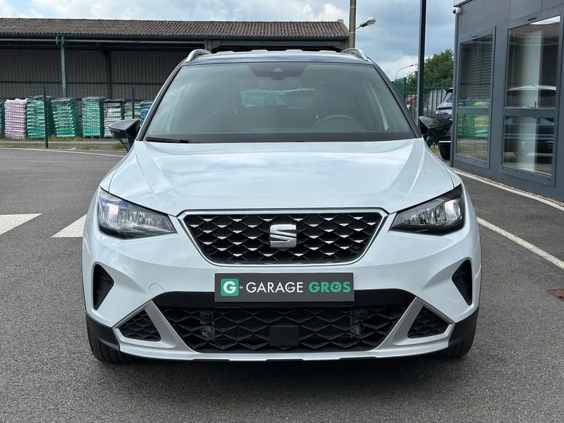 Photo de la voiture SEAT ARONA 1.0 TSI 115 ch Start/Stop DSG7 Xperience
