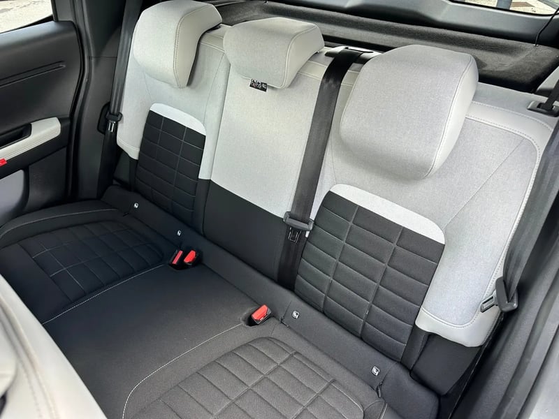 Photo de la voiture CITROEN C3 Turbo 100 ch Manuelle Max