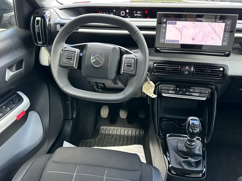 Photo de la voiture CITROEN C3 Turbo 100 ch Manuelle Max