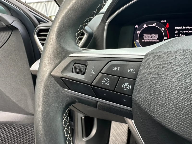 Photo de la voiture SEAT LEON 2.0 TDI 115 BVM6 Business