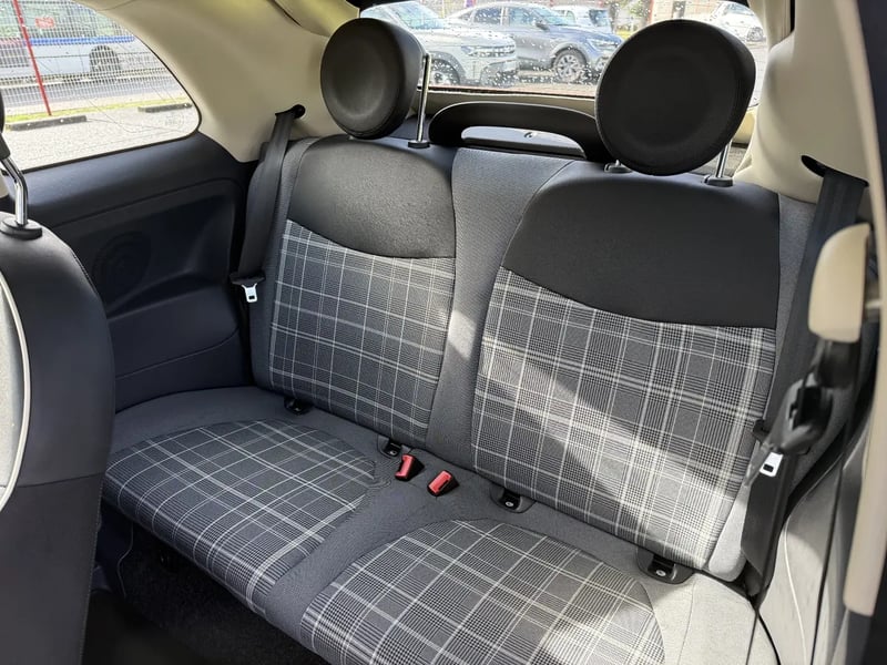 Photo de la voiture FIAT 500C MY17 1.2 69 ch Lounge