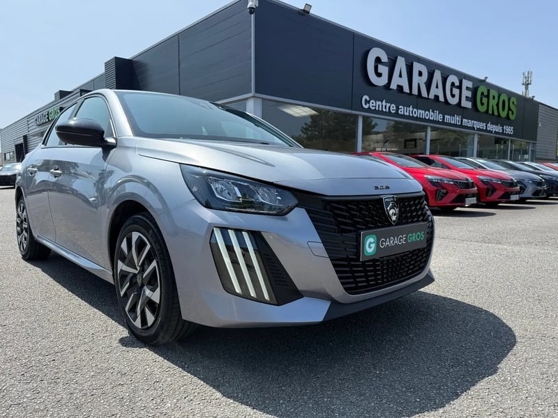 Photo de la voiture PEUGEOT 208 100 S&S BVM6 Style