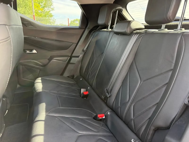 Photo de la voiture DS DS 3 ELECTRIQUE E-Tense Rivoli