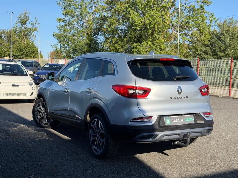 Photo de la voiture RENAULT KADJAR Blue dCi 115 EDC Techno