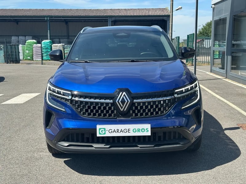 Photo de la voiture RENAULT AUSTRAL E-Tech full hybrid 200 GSR2 Techno