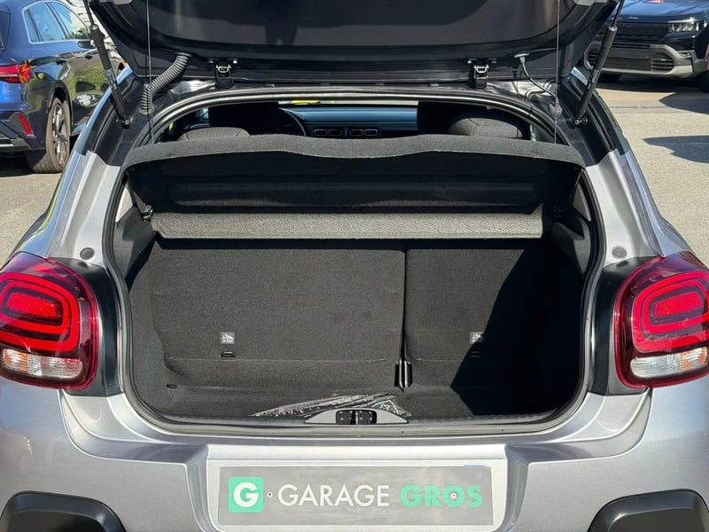 Photo de la voiture CITROEN C3 PureTech 110 S&S EAT6 Shine Pack