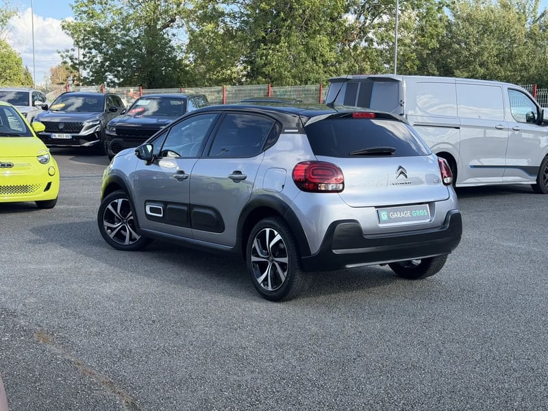 Photo de la voiture CITROEN C3 PureTech 110 S&S EAT6 Shine Pack