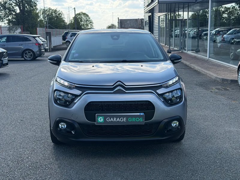 Photo de la voiture CITROEN C3 PureTech 110 S&S EAT6 Shine Pack