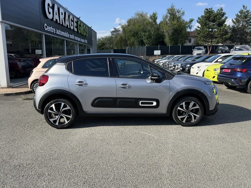 Photo de la voiture CITROEN C3 PureTech 110 S&S EAT6 Shine Pack