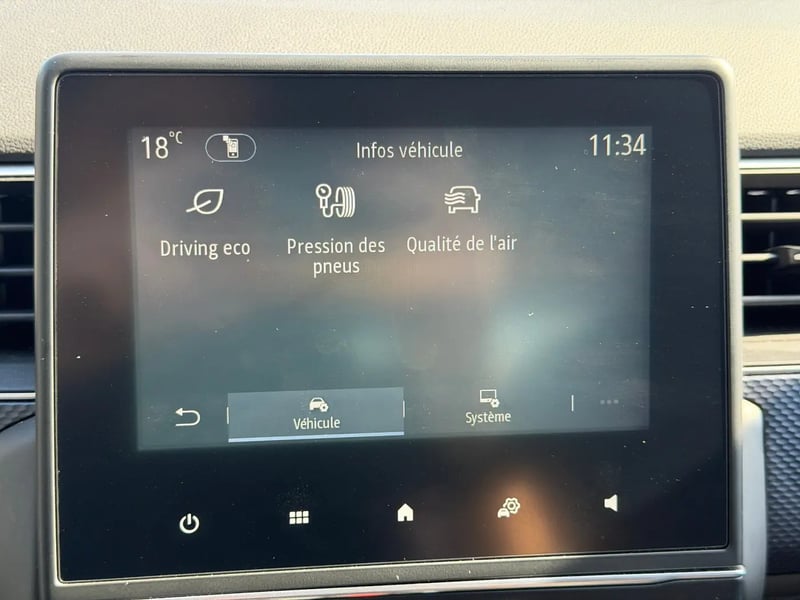 Photo de la voiture RENAULT ARKANA mild hybrid 140 EDC GSR2 Evolution