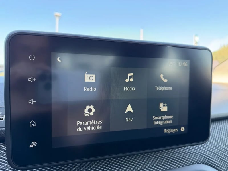 Photo de la voiture DACIA SANDERO ECO-G 100 Stepway Expression