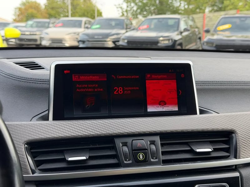 Photo de la voiture BMW X2 F39 xDrive 25e 220 ch BVA6 M Sport