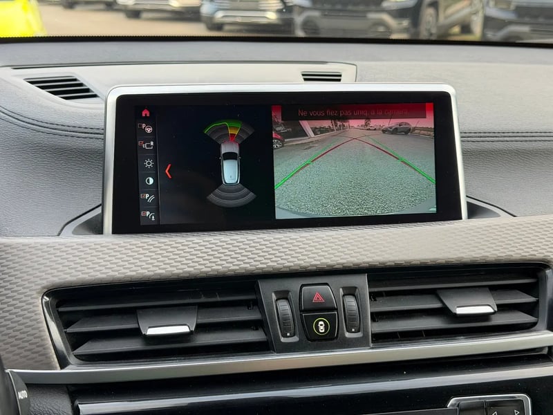 Photo de la voiture BMW X2 F39 xDrive 25e 220 ch BVA6 M Sport