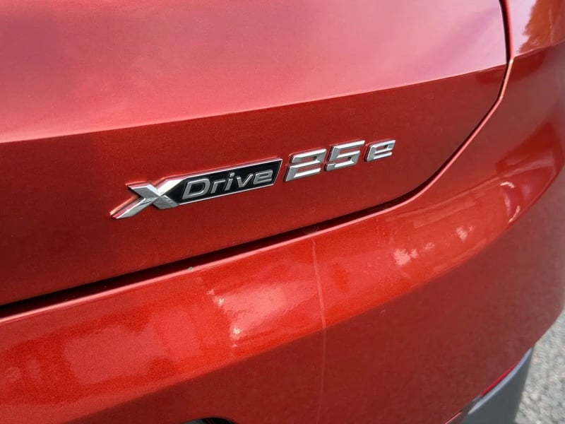 Photo de la voiture BMW X2 F39 xDrive 25e 220 ch BVA6 M Sport