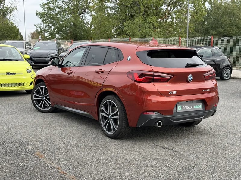 Photo de la voiture BMW X2 F39 xDrive 25e 220 ch BVA6 M Sport