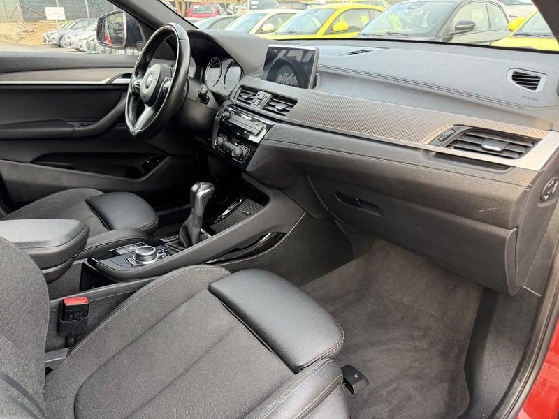Photo de la voiture BMW X2 F39 xDrive 25e 220 ch BVA6 M Sport